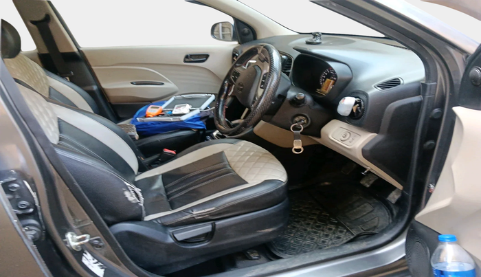 2020 Hyundai NEW SANTRO SPORTZ MT, Petrol, Manual, 1,19,256 km, interior