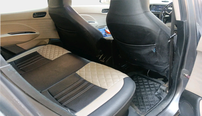 2020 Hyundai NEW SANTRO SPORTZ MT, Petrol, Manual, 1,19,256 km, interior