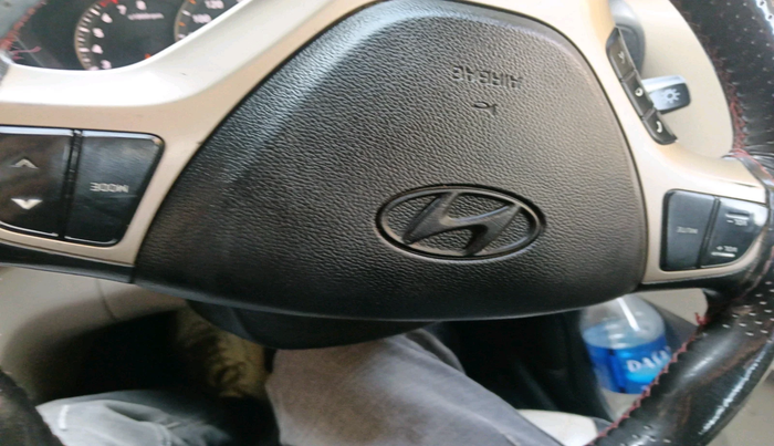 2020 Hyundai NEW SANTRO SPORTZ MT, Petrol, Manual, 1,19,256 km, interior