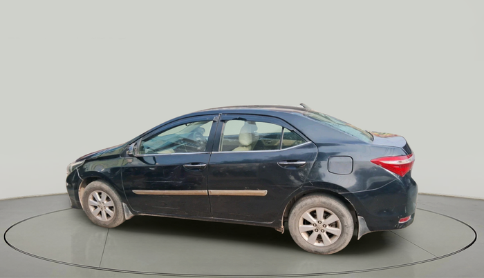 2016 Toyota Corolla Altis G CVT PETROL, Petrol, Automatic, 69,210 km, exterior