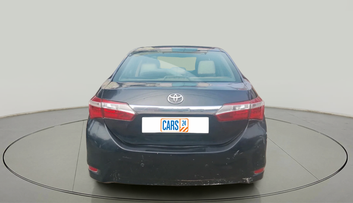 2016 Toyota Corolla Altis G CVT PETROL, Petrol, Automatic, 69,210 km, exterior