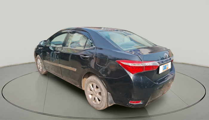 2016 Toyota Corolla Altis G CVT PETROL, Petrol, Automatic, 69,210 km, exterior