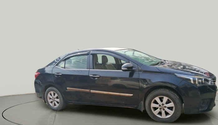 2016 Toyota Corolla Altis G CVT PETROL, Petrol, Automatic, 69,210 km, exterior