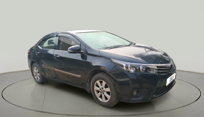 2016 Toyota Corolla Altis G CVT PETROL, Petrol, Automatic, 69,210 km, exterior