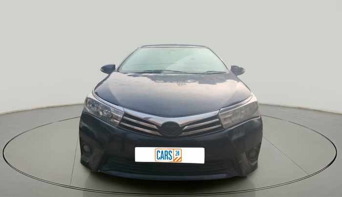 2016 Toyota Corolla Altis G CVT PETROL, Petrol, Automatic, 69,210 km, exterior