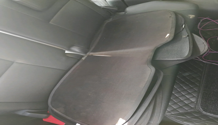 2024 Toyota Fortuner 4X2 MT 2.7 PETROL, Petrol, Manual, 13,607 km, interior