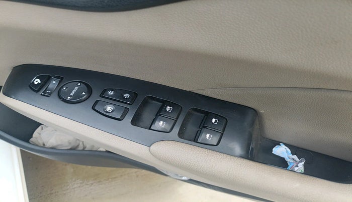 2019 Hyundai Verna 1.6 VTVT SX (O) AT, Petrol, Automatic, 98,300 km, interior