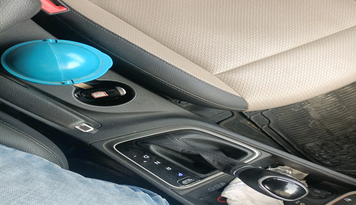 2019 Hyundai Verna 1.6 VTVT SX (O) AT, Petrol, Automatic, 98,300 km, interior