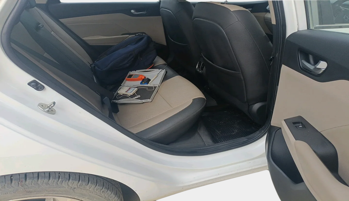 2019 Hyundai Verna 1.6 VTVT SX (O) AT, Petrol, Automatic, 98,300 km, interior