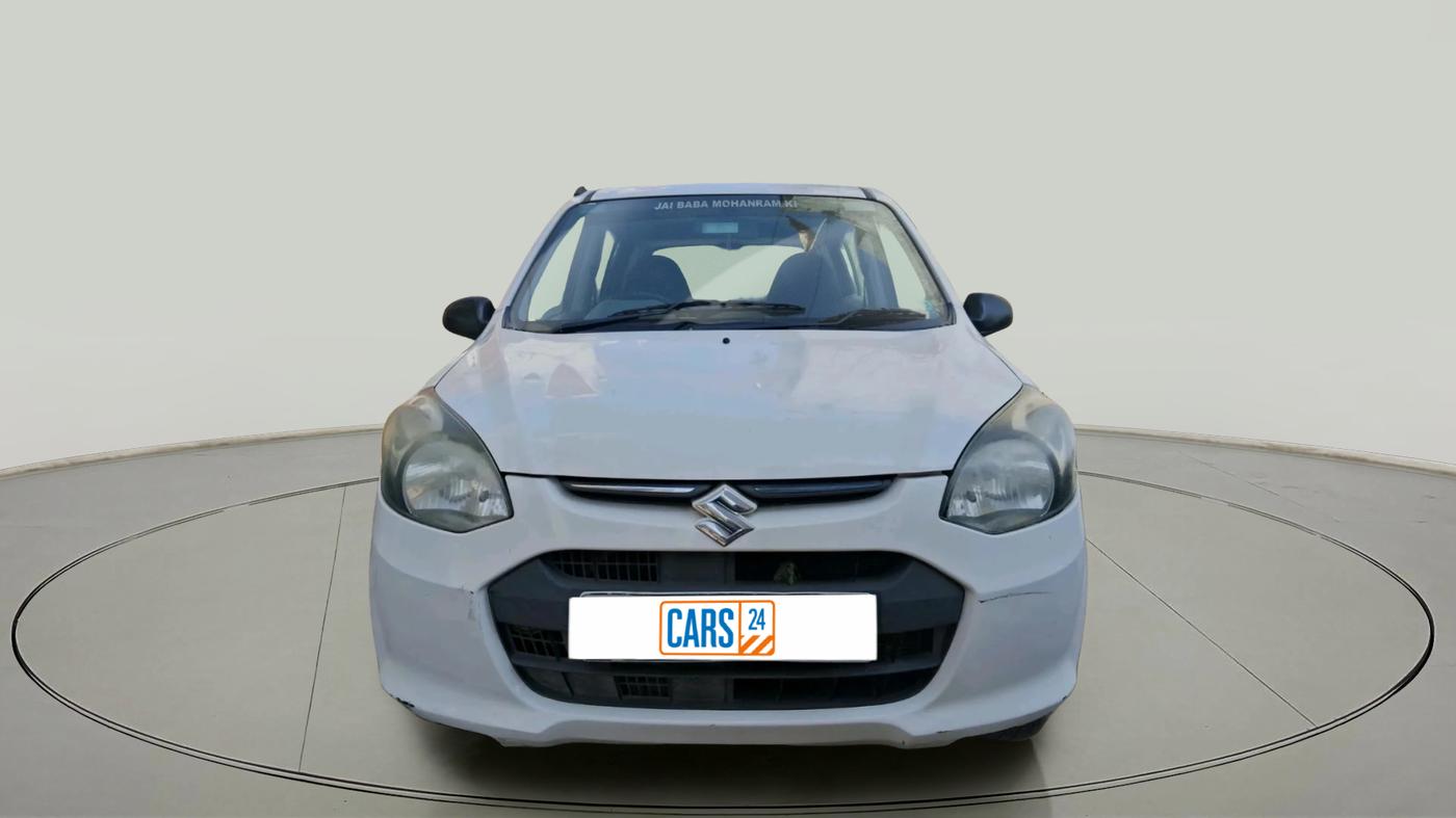 2014 Maruti Alto 800 LXI, Petrol, Manual, 31,905 km, exterior
