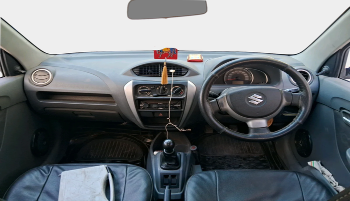 2014 Maruti Alto 800 LXI, Petrol, Manual, 31,905 km, interior