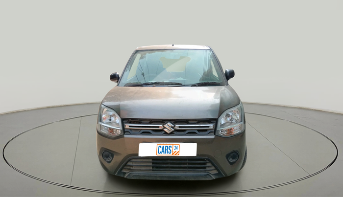 2019 Maruti New Wagon-R LXI CNG 1.0, Petrol, Manual, 81,244 km, exterior