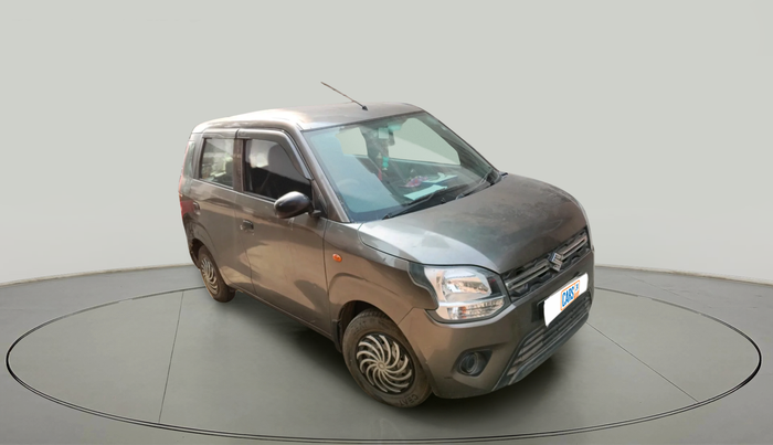 2019 Maruti New Wagon-R LXI CNG 1.0, Petrol, Manual, 81,244 km, exterior