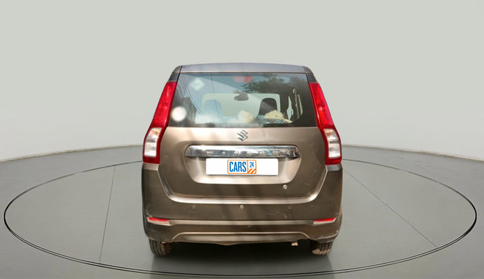 2019 Maruti New Wagon-R LXI CNG 1.0, Petrol, Manual, 81,244 km, exterior