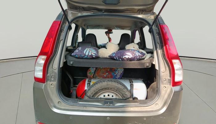 2019 Maruti New Wagon-R LXI CNG 1.0, Petrol, Manual, 81,244 km, exterior