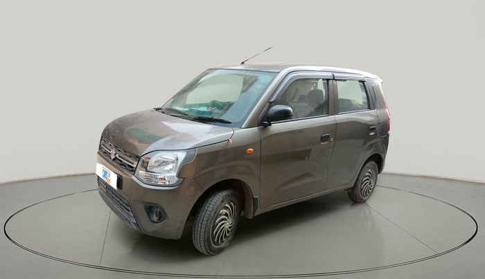 2019 Maruti New Wagon-R LXI CNG 1.0, Petrol, Manual, 81,244 km, exterior