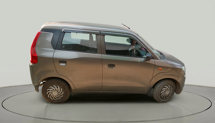 2019 Maruti New Wagon-R LXI CNG 1.0, Petrol, Manual, 81,244 km, exterior