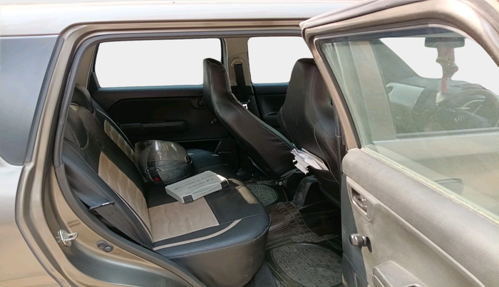 2019 Maruti New Wagon-R LXI CNG 1.0, Petrol, Manual, 81,244 km, interior