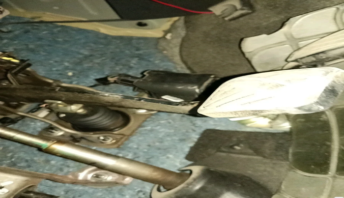 2019 Maruti New Wagon-R LXI CNG 1.0, Petrol, Manual, 81,244 km, interior