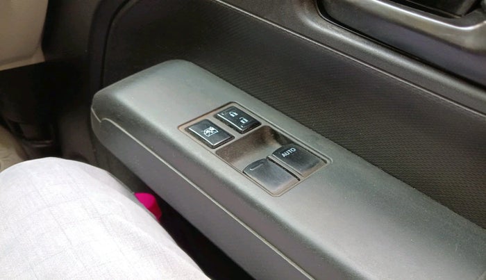 2019 Maruti New Wagon-R LXI CNG 1.0, Petrol, Manual, 81,244 km, interior