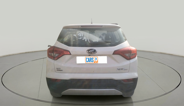 2021 Mahindra XUV300 W8 1.5 DIESEL AMT, Diesel, Automatic, 80,260 km, exterior