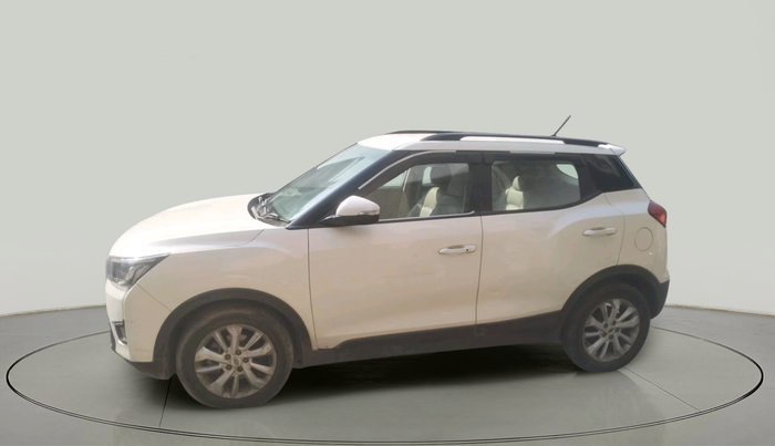 2021 Mahindra XUV300 W8 1.5 DIESEL AMT, Diesel, Automatic, 80,260 km, exterior