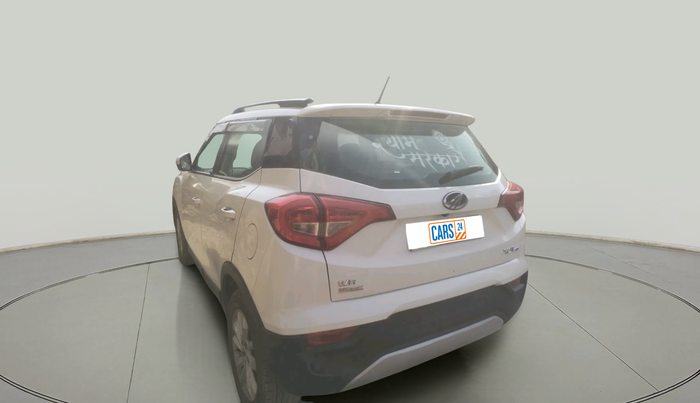 2021 Mahindra XUV300 W8 1.5 DIESEL AMT, Diesel, Automatic, 80,260 km, exterior