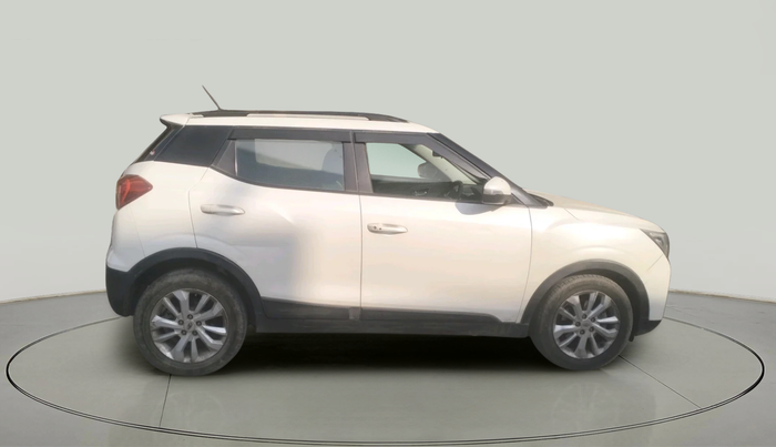 2021 Mahindra XUV300 W8 1.5 DIESEL AMT, Diesel, Automatic, 80,260 km, exterior