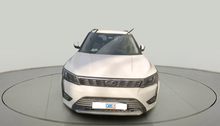 2021 Mahindra XUV300 W8 1.5 DIESEL AMT, Diesel, Automatic, 80,260 km, exterior