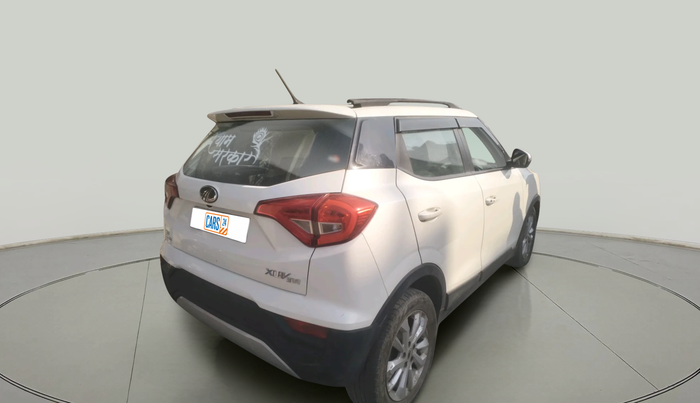 2021 Mahindra XUV300 W8 1.5 DIESEL AMT, Diesel, Automatic, 80,260 km, exterior