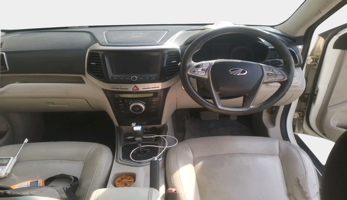 2021 Mahindra XUV300 W8 1.5 DIESEL AMT, Diesel, Automatic, 80,260 km, interior