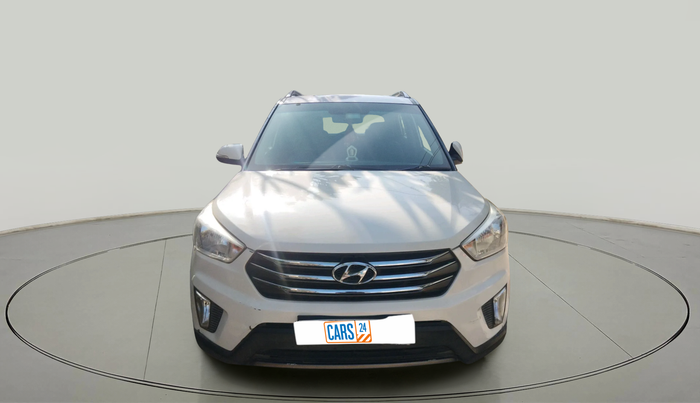 2016 Hyundai Creta S PLUS 1.4 DIESEL, Diesel, Manual, 88,947 km, exterior