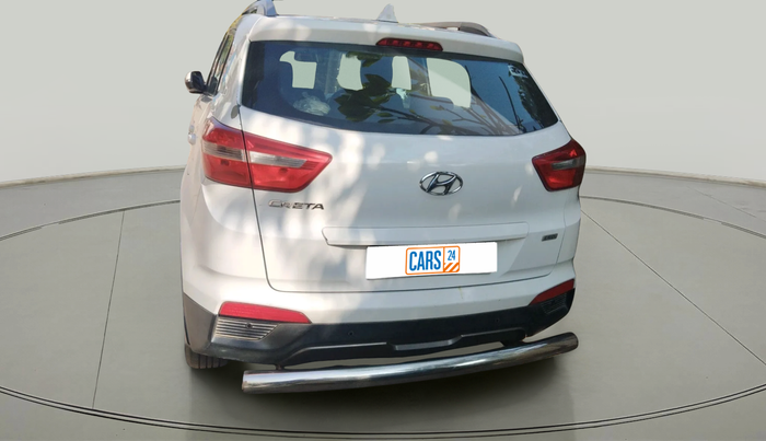 2016 Hyundai Creta S PLUS 1.4 DIESEL, Diesel, Manual, 88,947 km, exterior