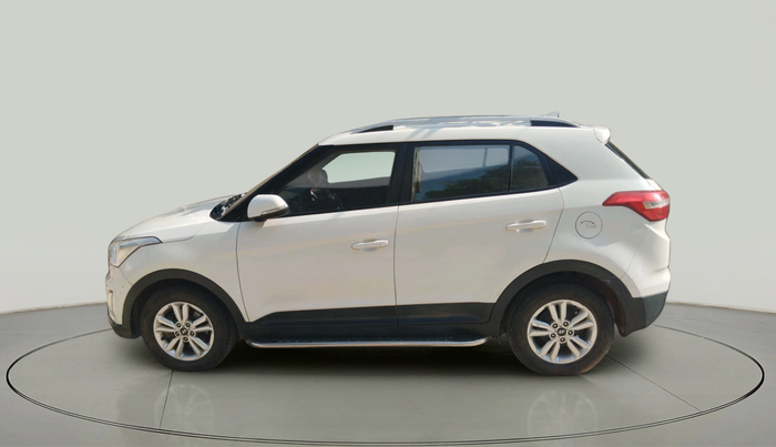 2016 Hyundai Creta S PLUS 1.4 DIESEL, Diesel, Manual, 88,947 km, exterior