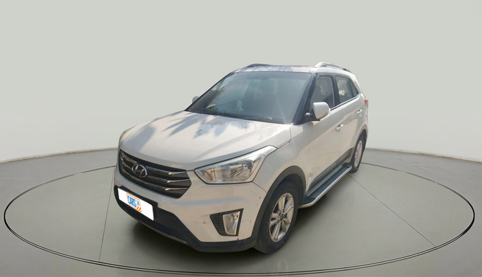 2016 Hyundai Creta S PLUS 1.4 DIESEL, Diesel, Manual, 88,947 km, exterior