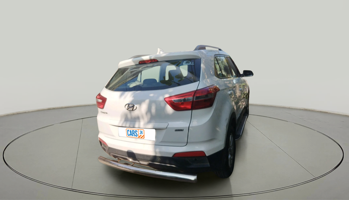 2016 Hyundai Creta S PLUS 1.4 DIESEL, Diesel, Manual, 88,947 km, exterior