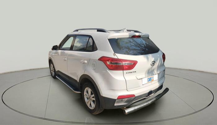 2016 Hyundai Creta S PLUS 1.4 DIESEL, Diesel, Manual, 88,947 km, exterior