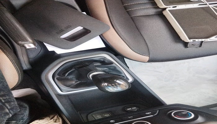 2016 Hyundai Creta S PLUS 1.4 DIESEL, Diesel, Manual, 88,947 km, interior