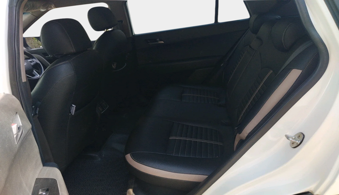 2016 Hyundai Creta S PLUS 1.4 DIESEL, Diesel, Manual, 88,947 km, interior