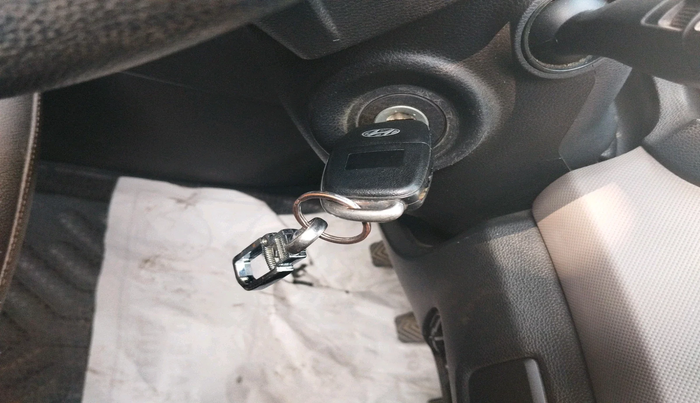 2016 Hyundai Creta S PLUS 1.4 DIESEL, Diesel, Manual, 88,947 km, interior