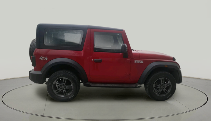 2021 Mahindra Thar LX HARD TOP 4WD MT, Diesel, Manual, 87,854 km, exterior