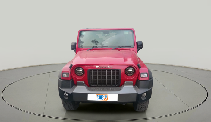 2021 Mahindra Thar LX HARD TOP 4WD MT, Diesel, Manual, 87,854 km, exterior