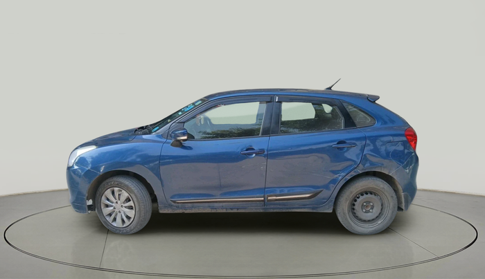 2016 Maruti Baleno DELTA PETROL 1.2, Petrol, Manual, 64,168 km, exterior