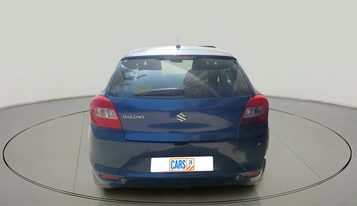 2016 Maruti Baleno DELTA PETROL 1.2, Petrol, Manual, 64,168 km, exterior