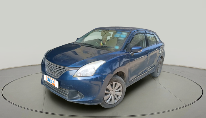 2016 Maruti Baleno DELTA PETROL 1.2, Petrol, Manual, 64,168 km, exterior