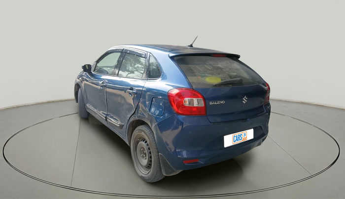 2016 Maruti Baleno DELTA PETROL 1.2, Petrol, Manual, 64,168 km, exterior