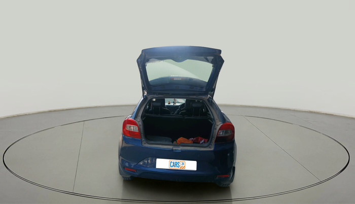 2016 Maruti Baleno DELTA PETROL 1.2, Petrol, Manual, 64,168 km, exterior