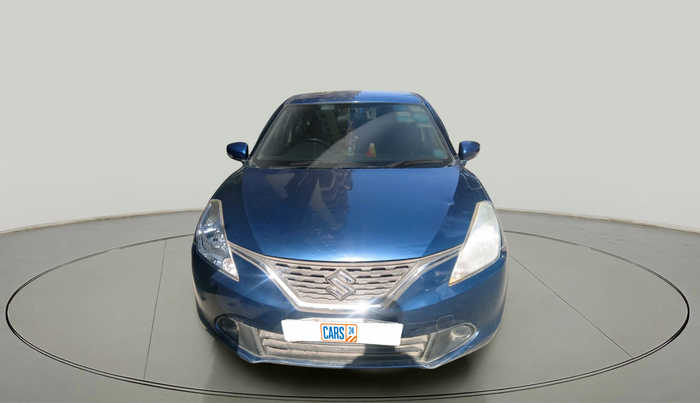 2016 Maruti Baleno DELTA PETROL 1.2, Petrol, Manual, 64,168 km, exterior