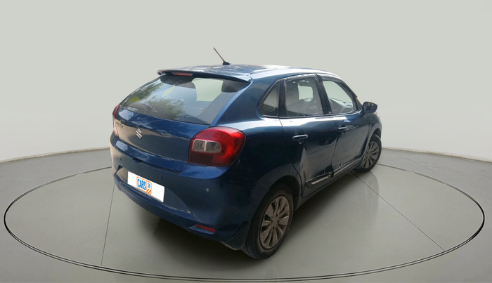 2016 Maruti Baleno DELTA PETROL 1.2, Petrol, Manual, 64,168 km, exterior