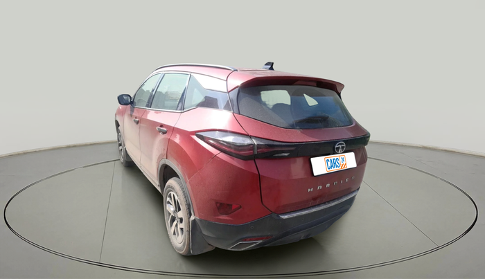 2020 Tata Harrier XZA PLUS 2.0L, Diesel, Automatic, 1,49,299 km, exterior